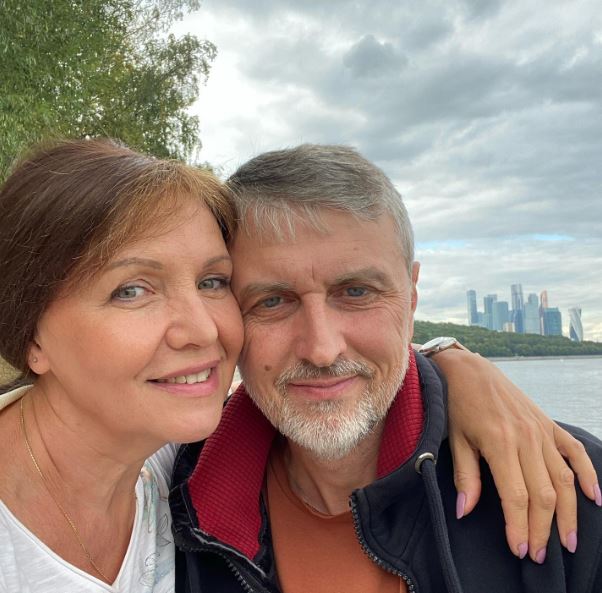 Stasya Miloslavskaya father and mother
