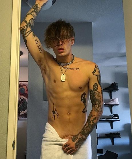 Stevan tattoos