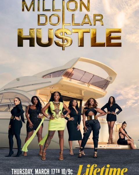 Stormy Wellington will appear on Million Dollar Hustle