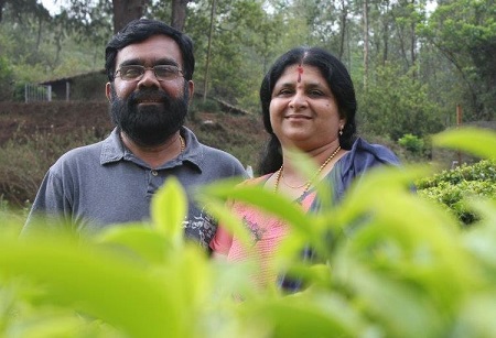 Suja Karthika Family (Nationality & Ethnicity)