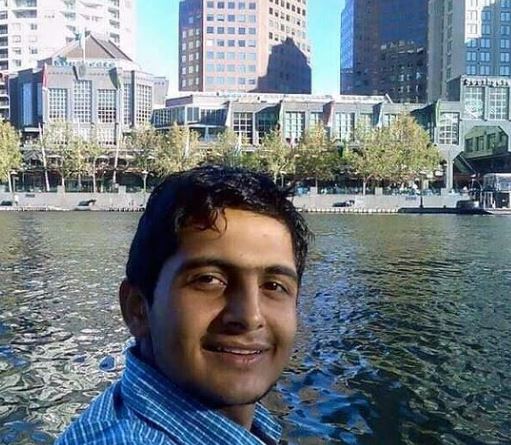 Sukha Kahlon loved traveling