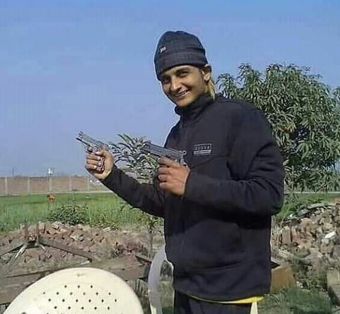 Sukha Kahlon was a gangster