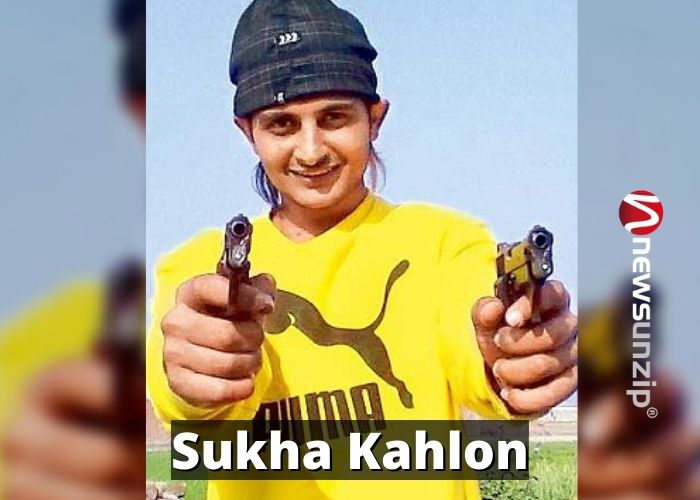 Sukha Kahlon