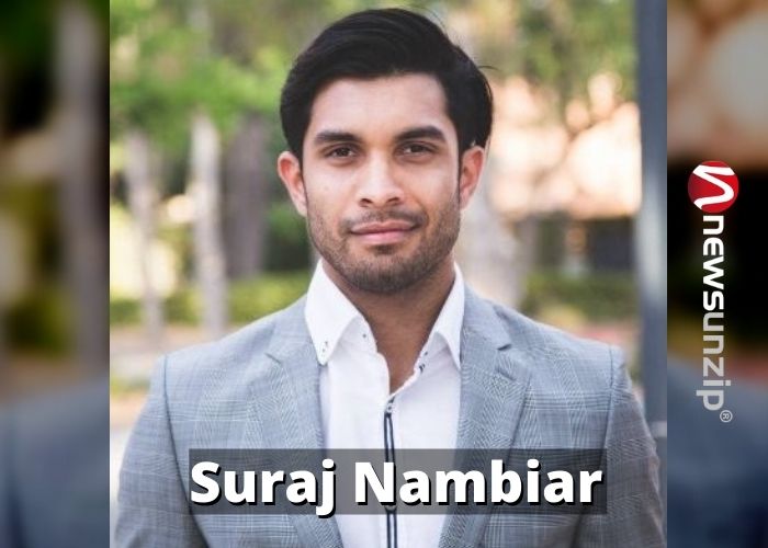 Suraj Nambiar