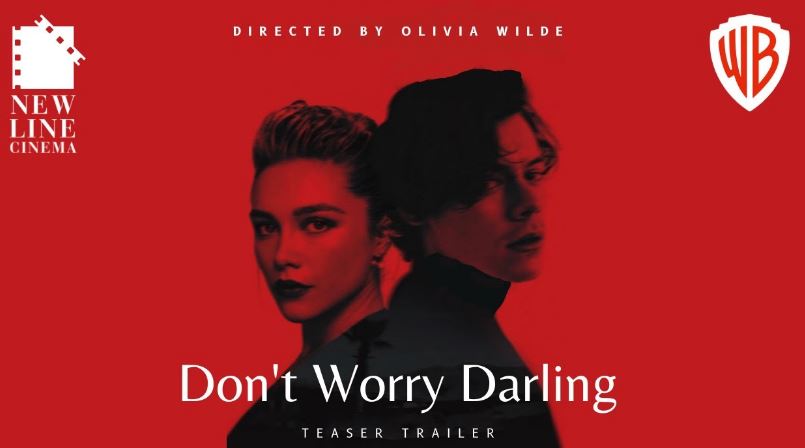 Sydney Chandler appeared in the movie Don't Worry Darling