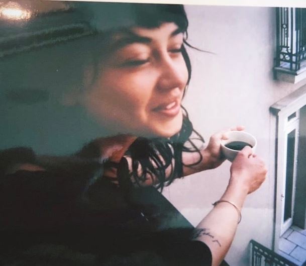 Sydney Chandler tattoos