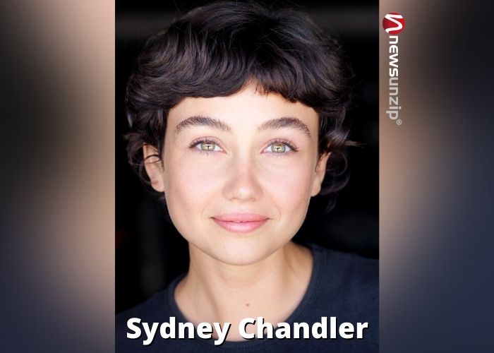 Sydney Chandler