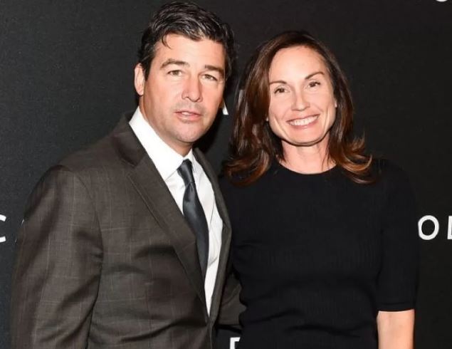 Sydney Chandler's parents Kyle Chandler and Kathryn Chandler