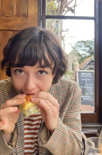 Sydney is a foodie