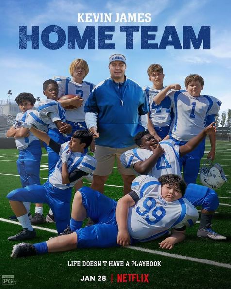 Tait Blum played the role of Connor in Home Team