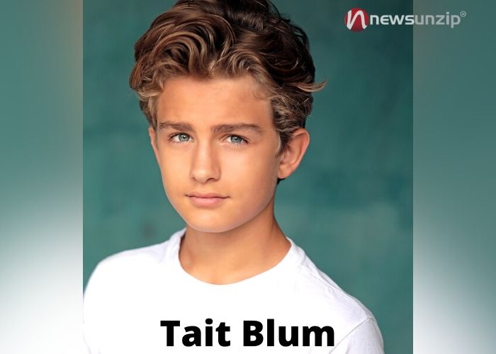 Tait Blum