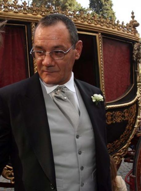 Tamara Pisnoli father