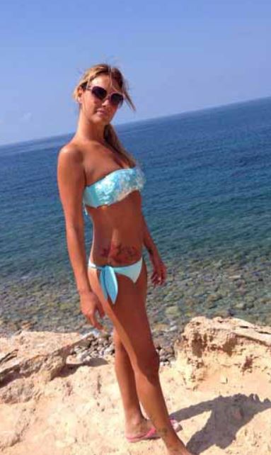 Tamara Pisnoli height