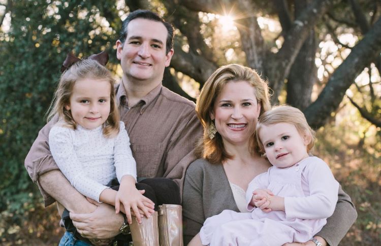 The Cruz family