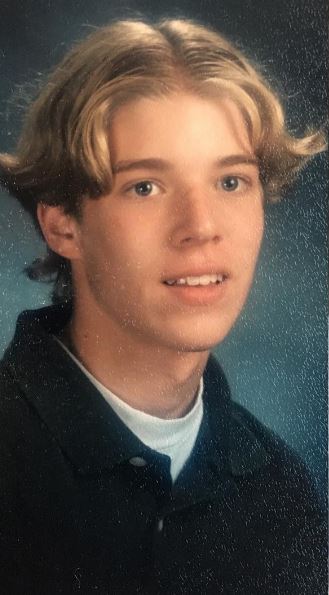 The old image of Kyle Cooke