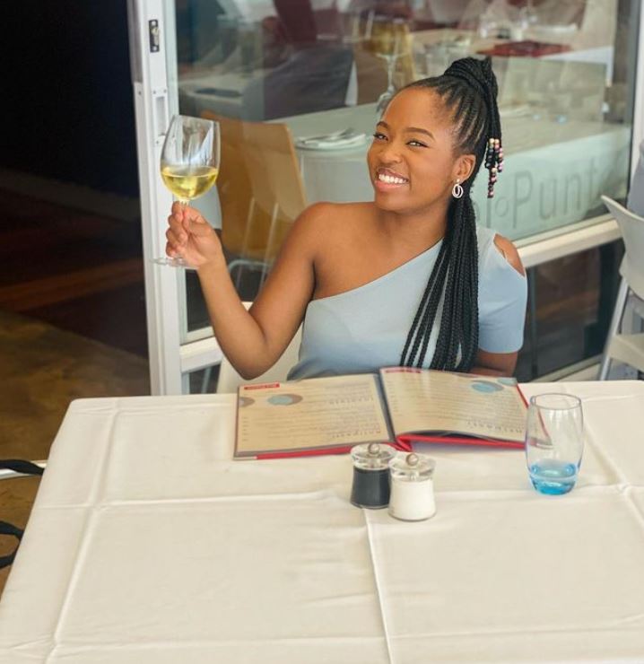 Thuthuka Mthembu is an alcoholic