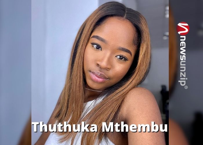 Thuthuka Mthembu