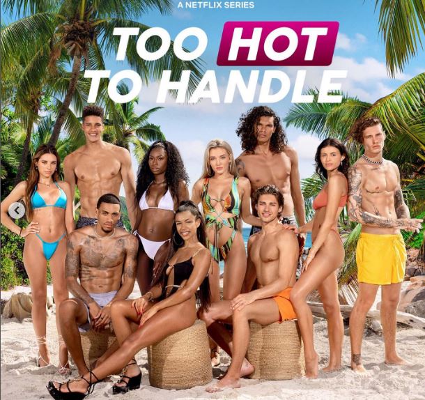 Too Hot to Handle (season 3) cast
