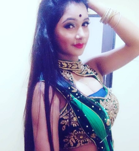 Trisha Kar Madhu Career, TV Shows & Profession