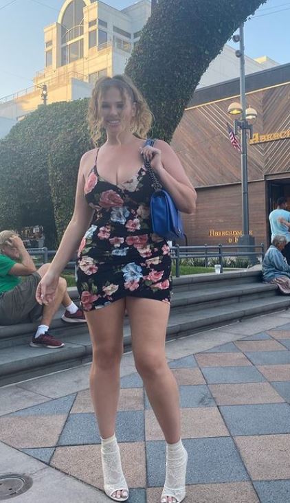 Tyger Booty height