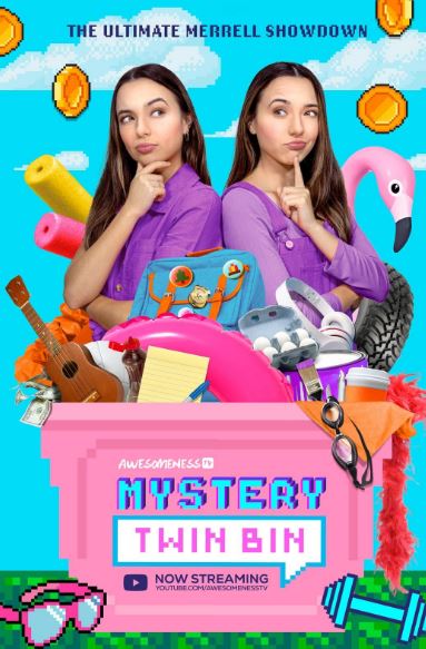 Vanessa Merrell featured in Mystery Twin Bin