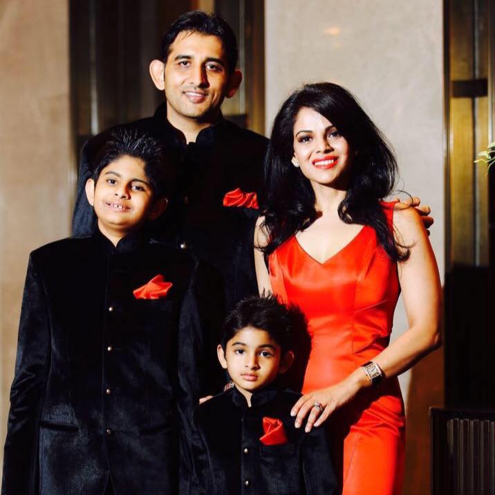Vikas Thapar Wife, Girlfriend Name & Relationships