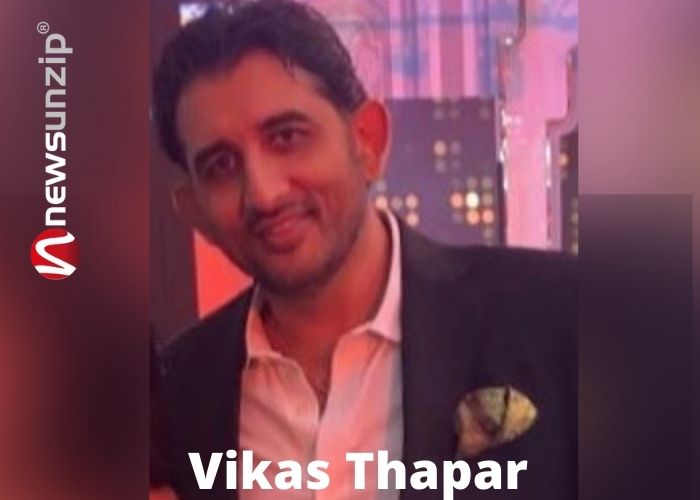 Vikas Thapar