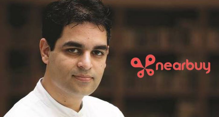 Warikoo is the co-founder of Nearbuy