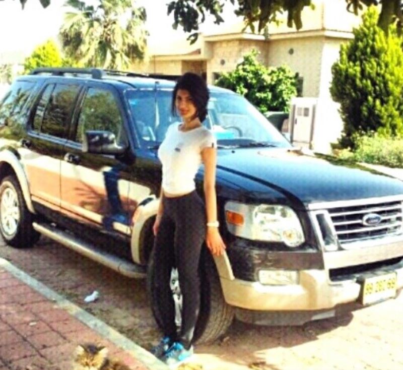 Yael Cohen Aris car