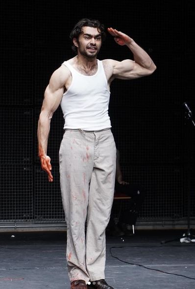 Zoran Pingel is an actor
