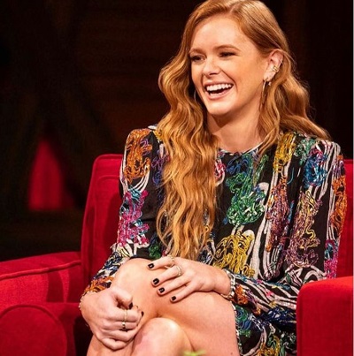 Abigail Cowen Wiki