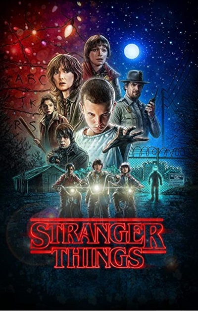 Abigail Cowen acted in Stranger Things