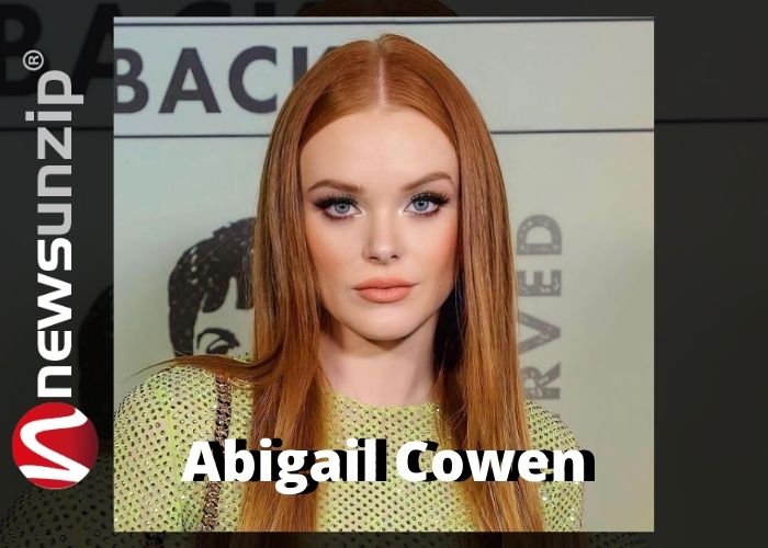 Abigail Cowen