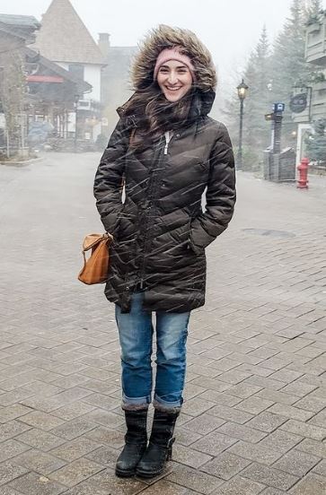 Abigail Shapiro height