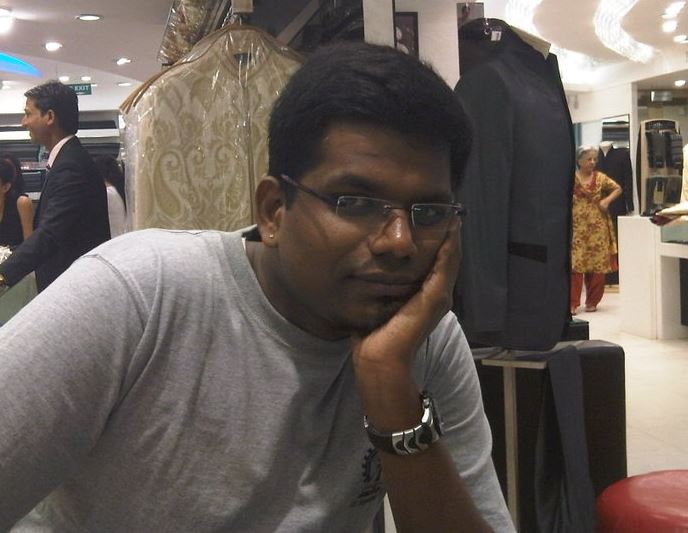 About Sai Deepak J