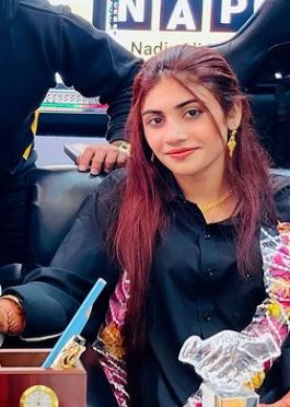 About Syeda Dania Shah