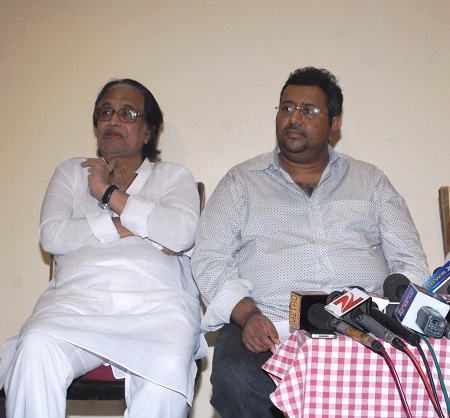 Adinath Mangeshkar Net Worth, Income Source & Salary