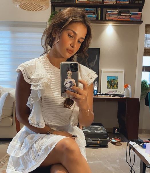 Aisha Sharma home