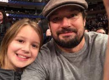 Allison Gollust ex husband and daughter