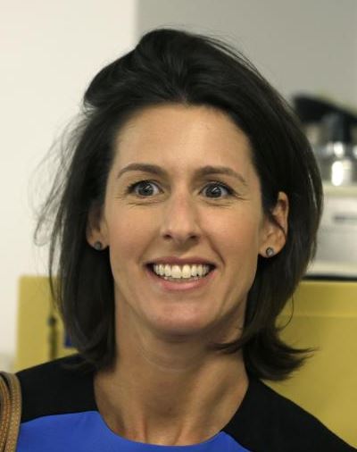 Allison Gollust family