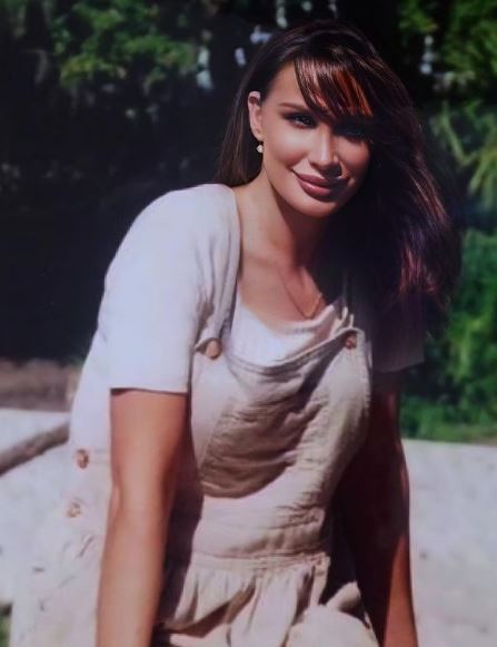 An old image of Taylor Lianne Chandler