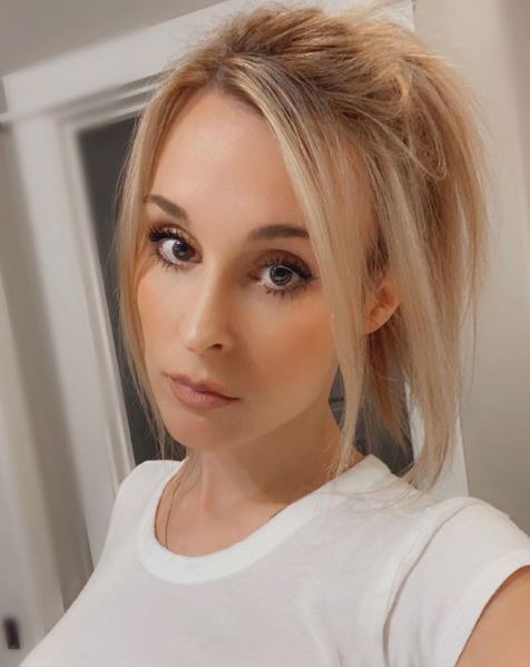 An old photo of Allie