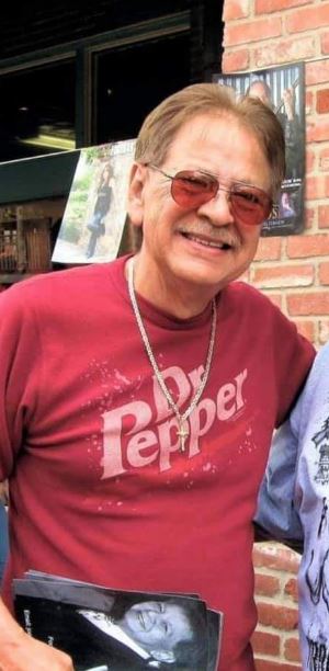 An old photo of Joe Bravo