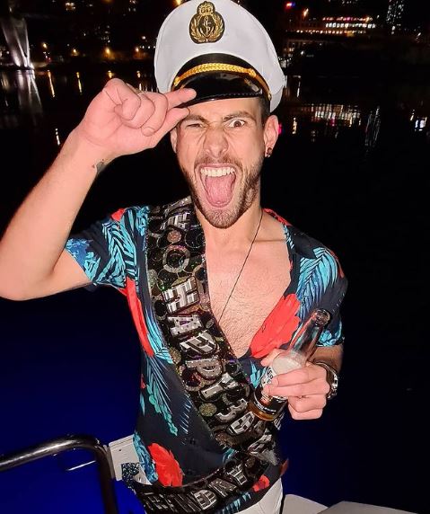 Andrew Brady facts
