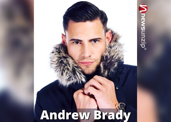Andrew Brady