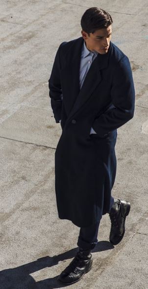 Andrew Grey height