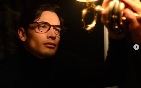 Andrew Grey is an actor