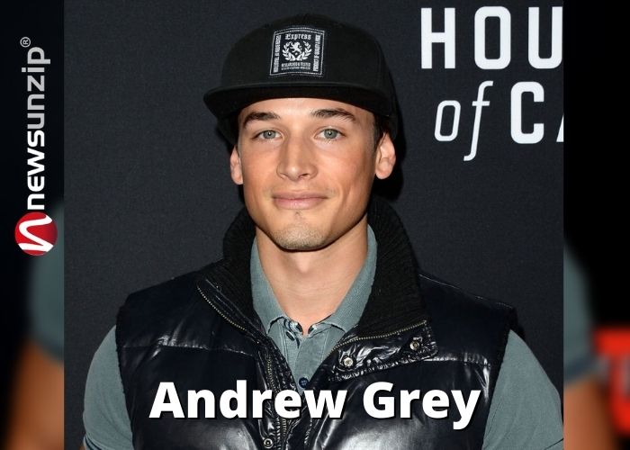 Andrew Grey