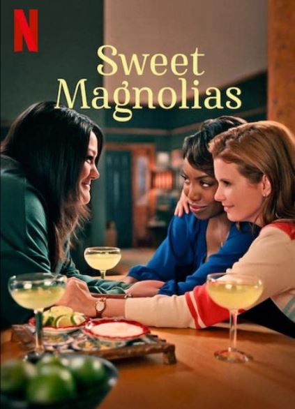 Anneliese Judge in Sweet Magnolias
