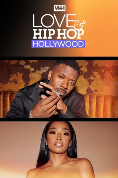 Apryl appeared in Love & Hip Hop Hollywood